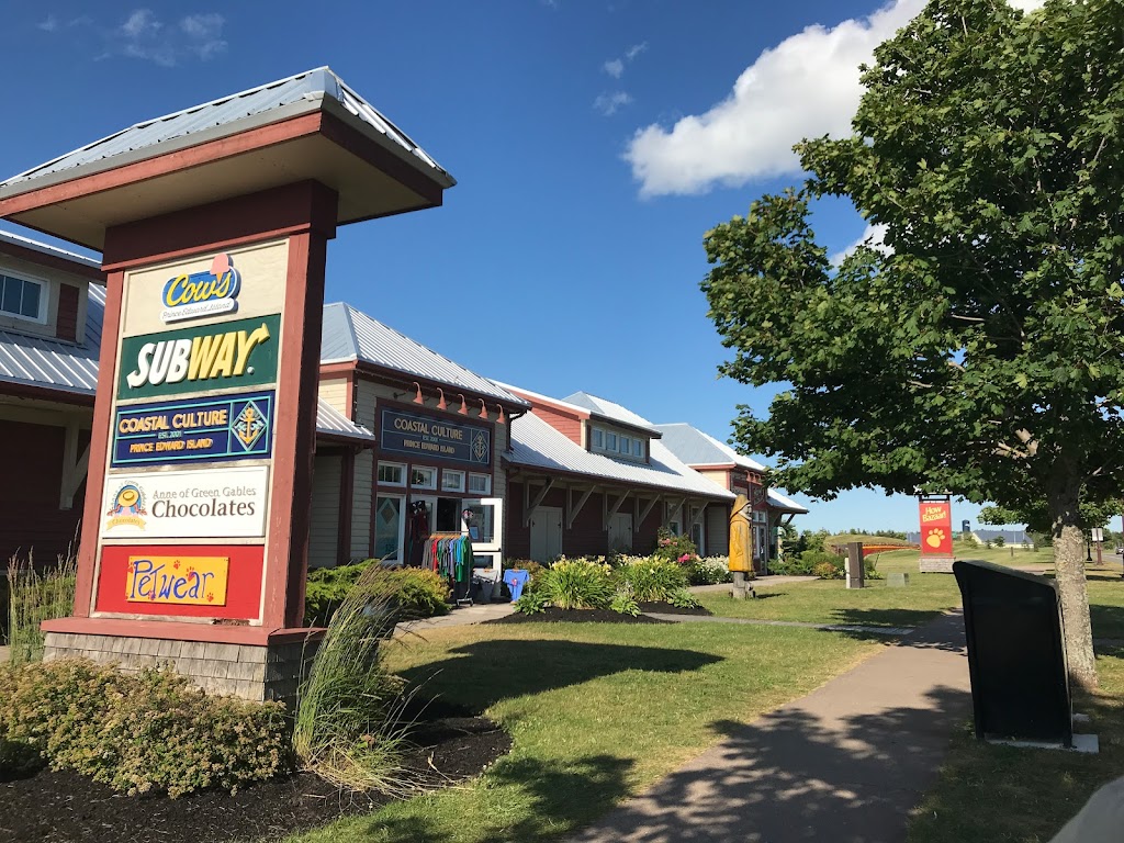 COWS Gateway Village | 126 Abegweit Blvd, Borden-Carleton, PE C0B 1X0, Canada | Phone: (902) 437-6883