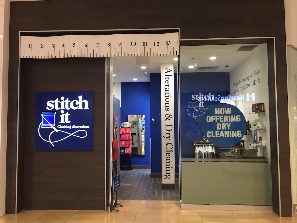 Stitch It Clothing Alterations & Dry Cleaning | laundry | 5100 Erin Mills Pkwy, Mississauga, ON L5M 4Z5, Canada | 9058286682 OR +1 905-828-6682