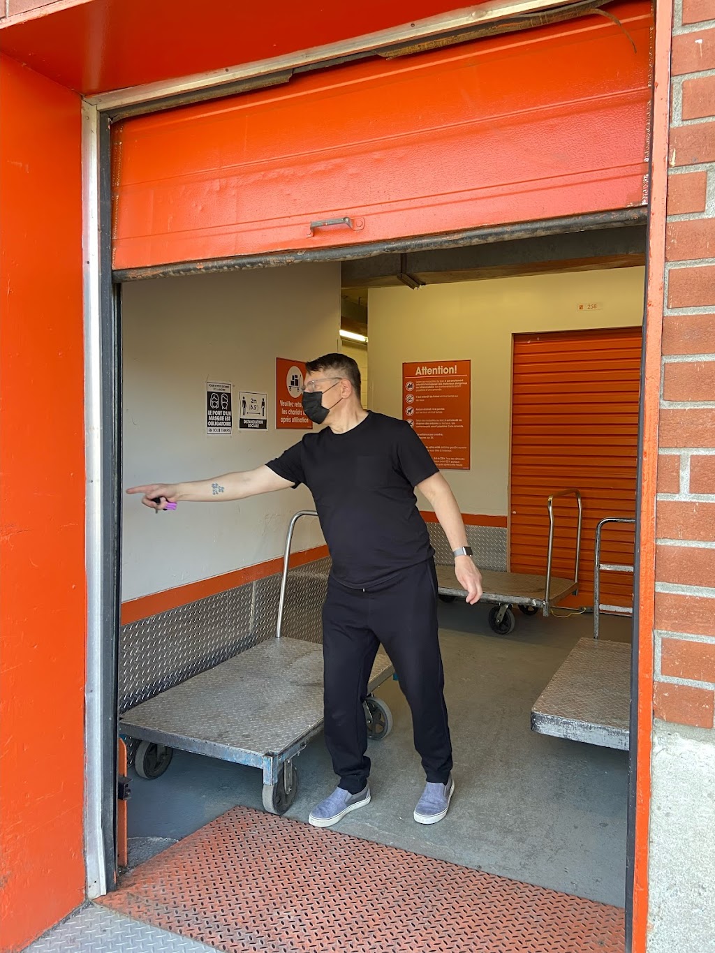 Public Storage | 380 Bd Sir-Wilfrid-Laurier, Saint-Lambert, QC J4R 2L2, Canada | Phone: (450) 465-9970