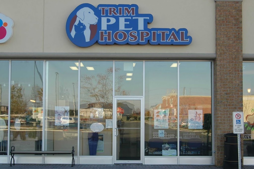Trim Pet Hospital | 2010 Trim Rd, Orléans, ON K4A 0G4, Canada | Phone: (613) 834-4442