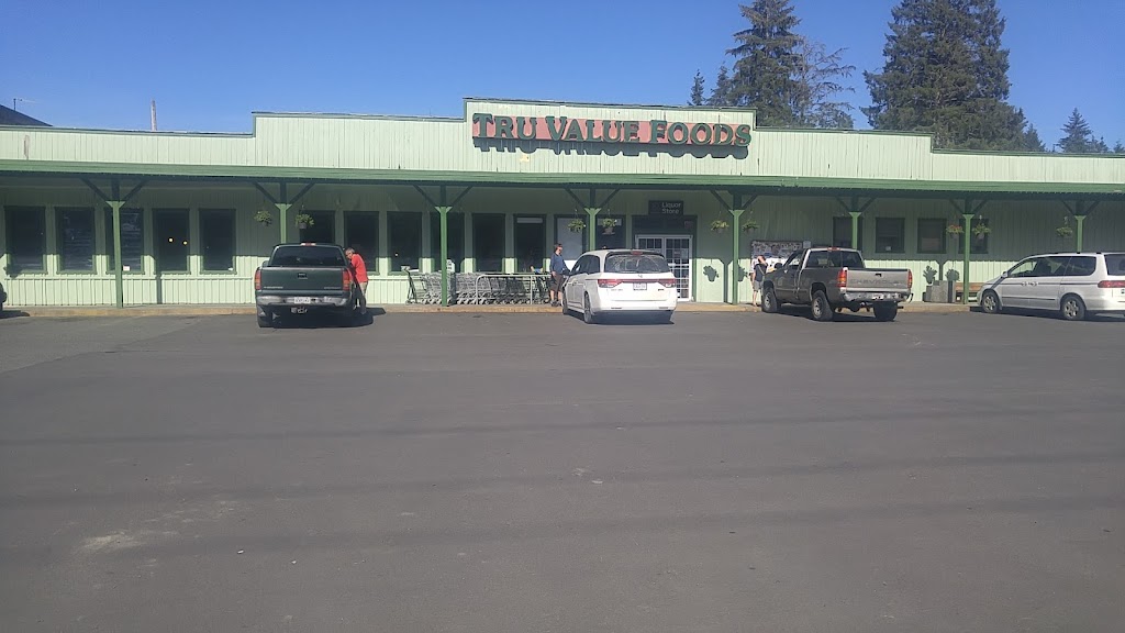 Tru Value Foods | 658 Harper Rd, Quathiaski Cove, BC V0P 1N0, Canada | Phone: (250) 285-3391
