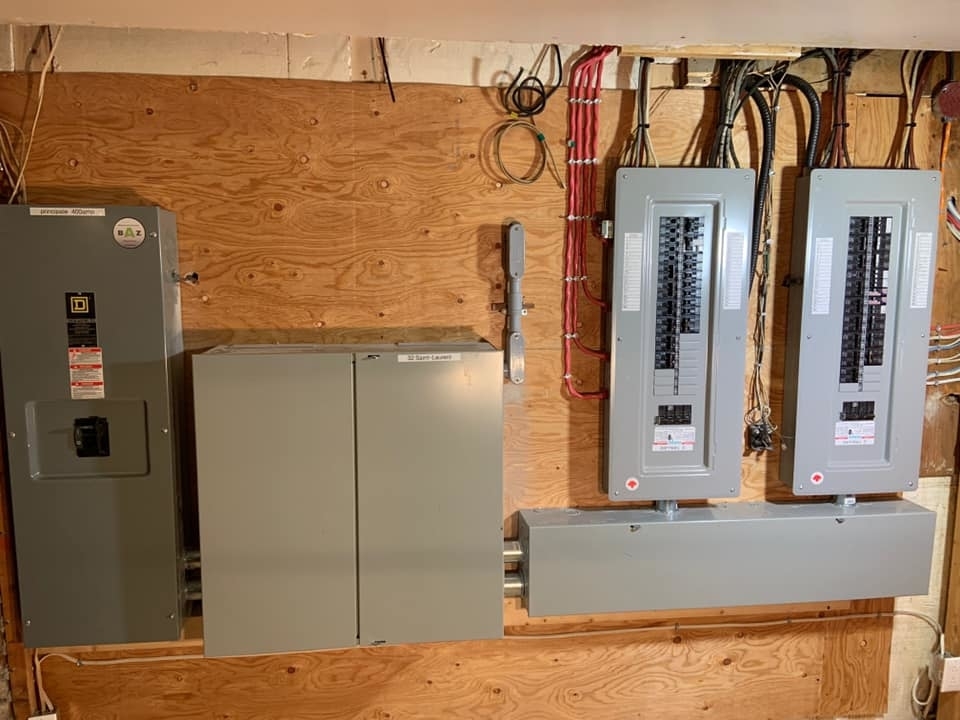 Baz Électrique | 227492 Mi, 26 Rue de Provence, LÎle-Perrot, QC J7V 8C6, Canada | Phone: (514) 794-3911