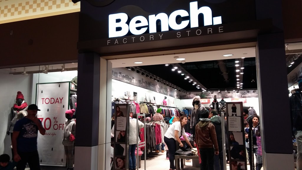 Bench | CrossIron Mills, 261055, Crossiron Blvd, Rocky View No. 44, AB T4A 0G3, Canada | Phone: (403) 800-3119