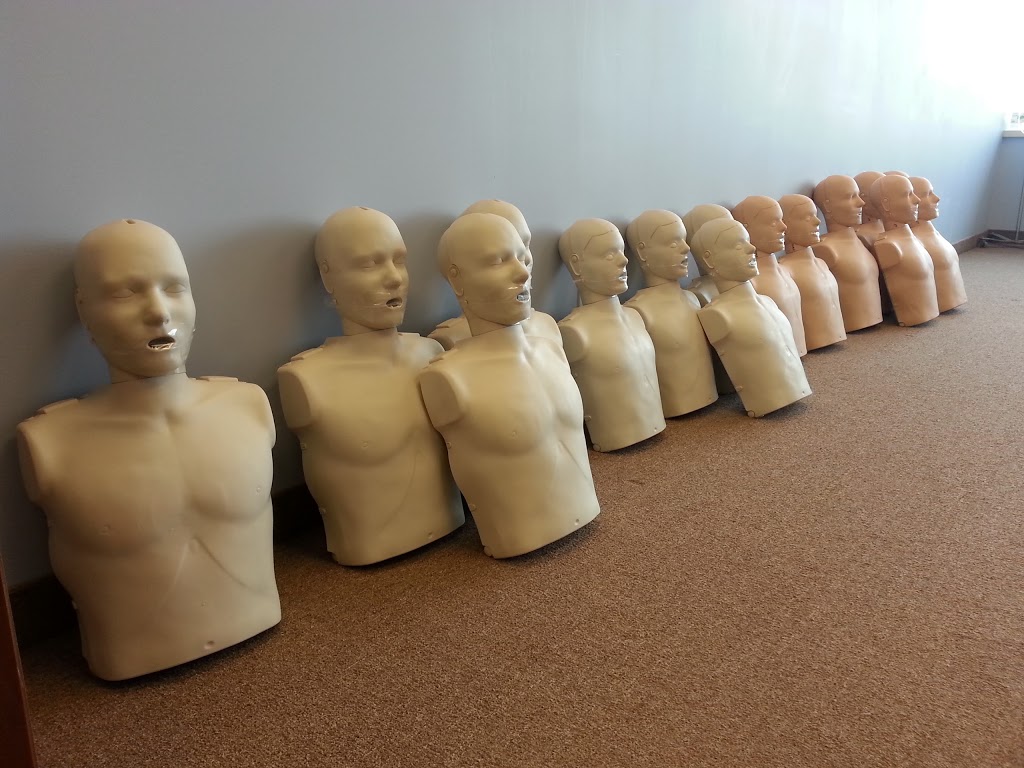 HELP First Aid | 218-1 First St, Collingwood, ON L9Y 1A1, Canada | Phone: (888) 256-7191