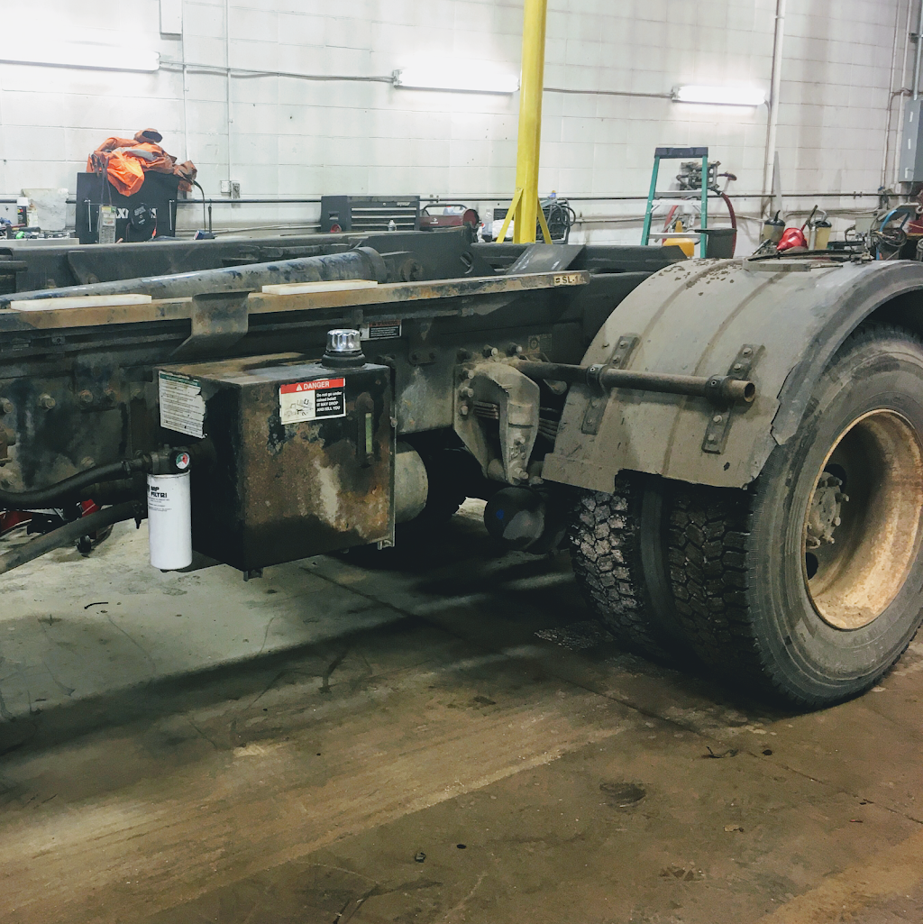 YYC Truck and Trailer Tech Services | 3575 56 Ave SE, Calgary, AB T2C 2A7, Canada | Phone: (403) 236-9238