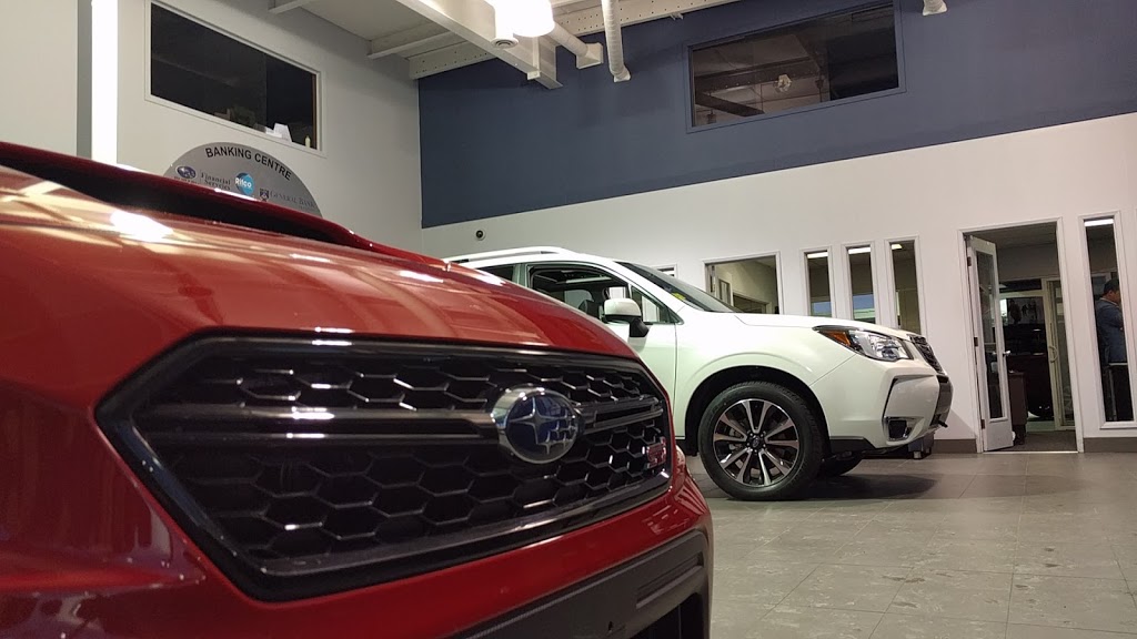 Auto Gallery Subaru | 609 Winnipeg St, Regina, SK S4R 8P2, Canada | Phone: (855) 910-9809