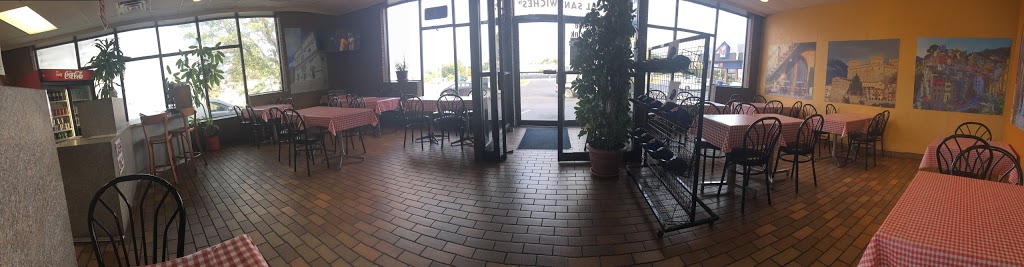 Paninoteca | 1660 Upper James St, Hamilton, ON L9B 1C4, Canada | Phone: (905) 318-8850