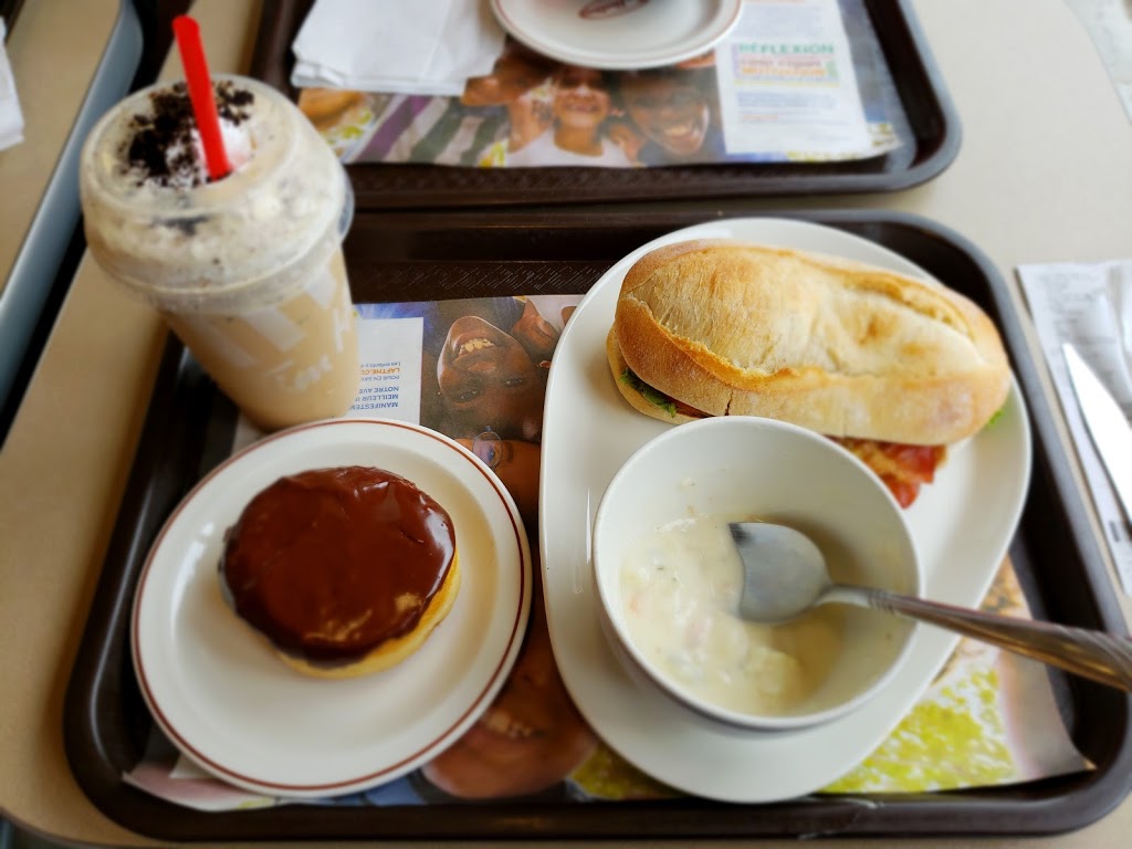 Tim Hortons | 1041 Avenue Gilles Villeneuve, Berthierville, QC J0K 1A0, Canada | Phone: (450) 836-6111
