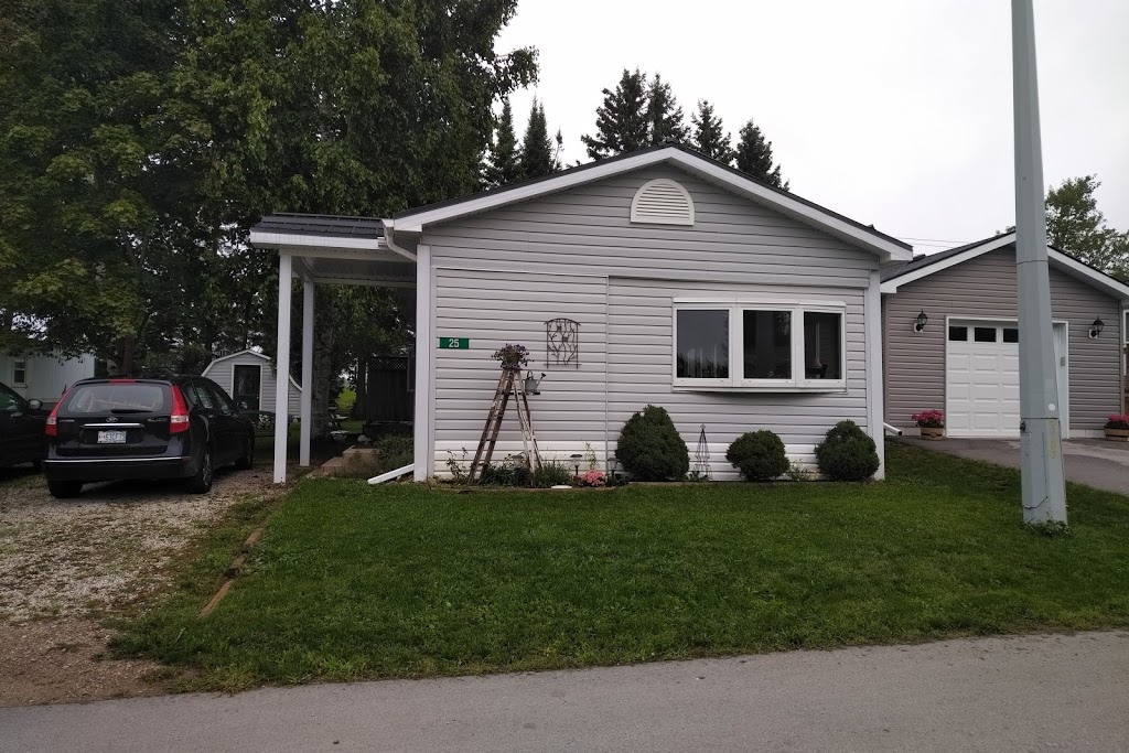 NorthPark Estates | R.R.#3 Rosewood Dr, Owen Sound, ON N4K 5N5, Canada | Phone: (519) 371-3799