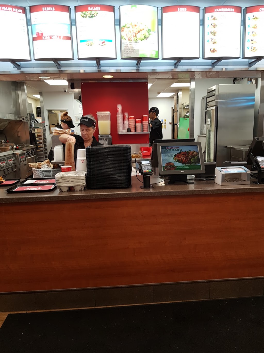 Wendys | 415 Woodlawn Rd W, Guelph, ON N1H 7M1, Canada | Phone: (519) 821-0999