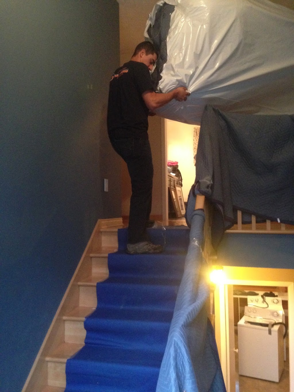 Demenagement Sam Denis | 2261 Rue Tanguay, Magog, QC J1X 5Y5, Canada | Phone: (819) 843-0009