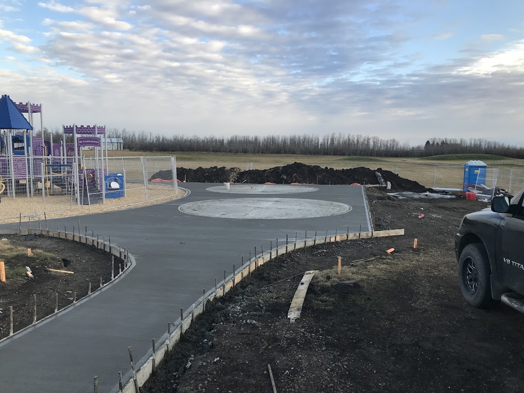Medeiros Concrete and Construction Ltd. | 32 Ashton Gate, Spruce Grove, AB T7X 4R5, Canada | Phone: (780) 966-5601