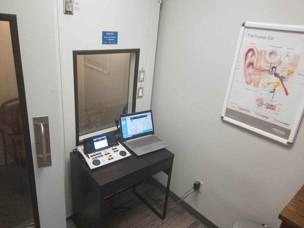 South Oakville Hearing and Audiology Clinic | 1060 Speers Rd, Oakville, ON L6L 2X4, Canada | Phone: (905) 842-1702