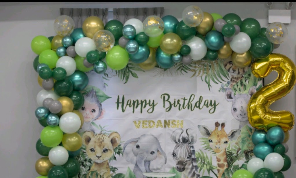 EV Decors and Balloons | Dressage Ave, Ottawa, ON K2V 0C8, Canada | Phone: (613) 890-3573