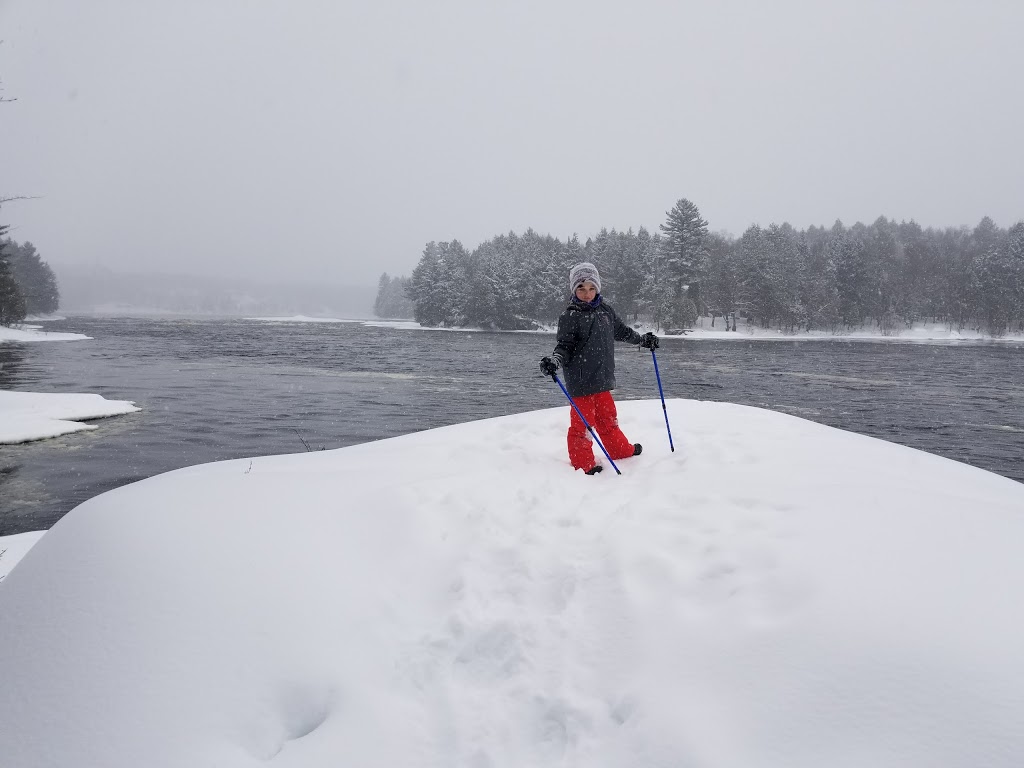 Misaël Fontaine Island | Shawinigan, QC G9N, Canada