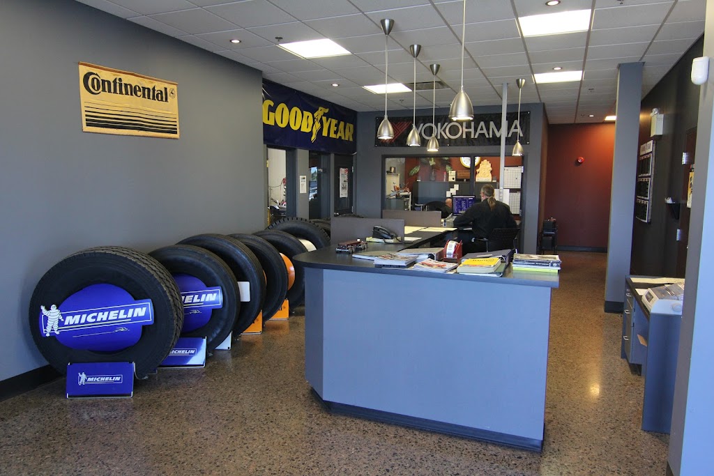 Point S - Tires And Mechanical Service Inc. Potvin | 1973 Bd Talbot, Chicoutimi, QC G7H 7Y5, Canada | Phone: (418) 549-1210