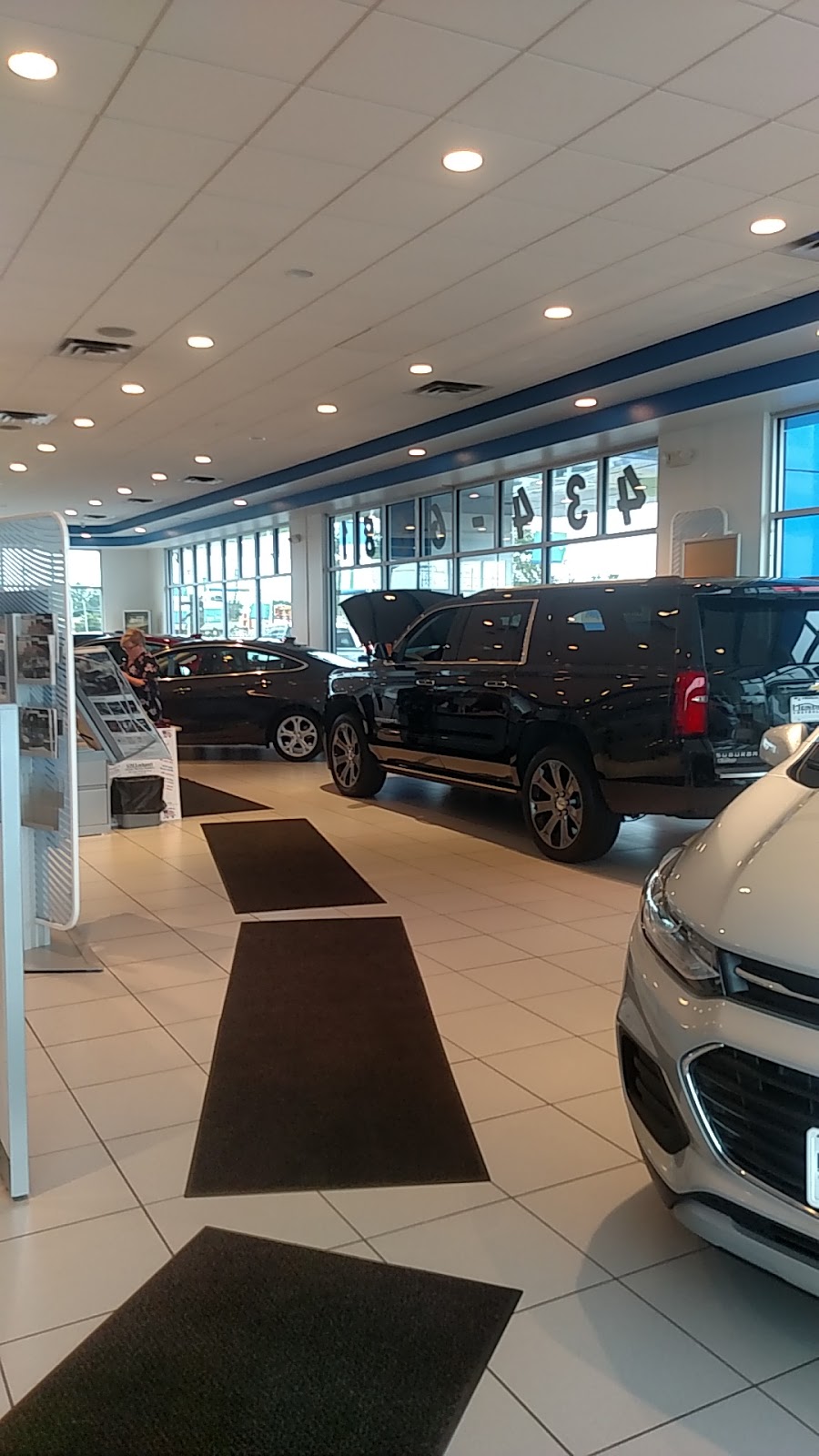 Heinrich Chevrolet | 5775 S Transit Rd, Lockport, NY 14094, USA | Phone: (716) 568-7867