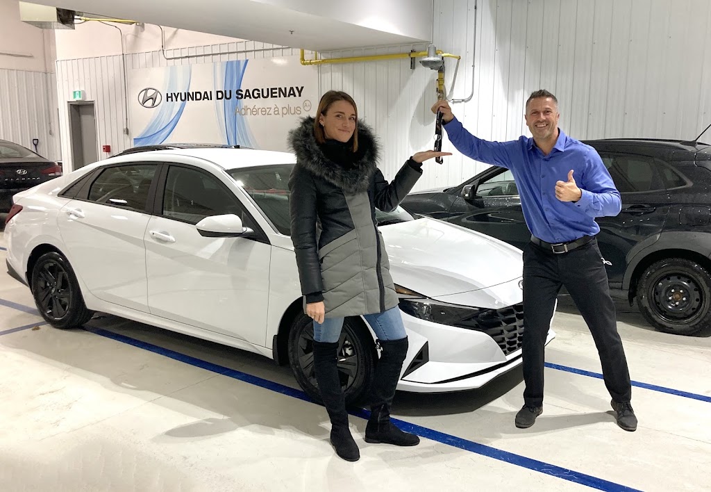 Hyundai Du Saguenay | 2475 Bd René Lévesque, Jonquière, QC G7S 6C1, Canada | Phone: (418) 695-9733