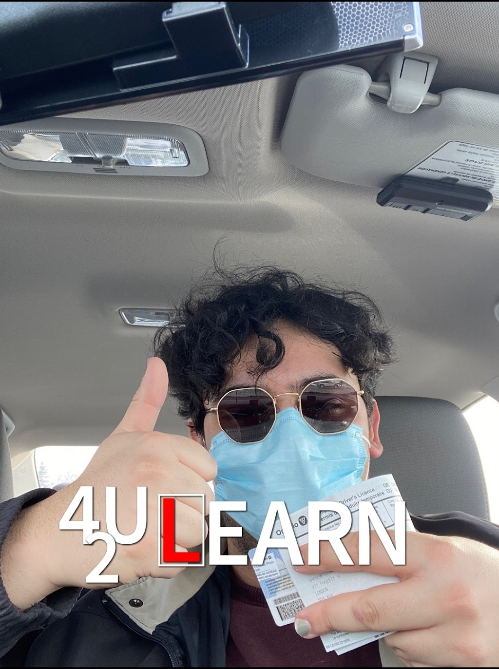 4U2 Learn Driving Academy | 177 Tanoak Dr, London, ON N6G 5A1, Canada | Phone: (519) 530-9222