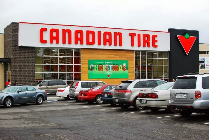 Canadian Tire | 4585 Uplands Dr, Nanaimo, BC V9T 6M8, Canada | Phone: (250) 585-8045