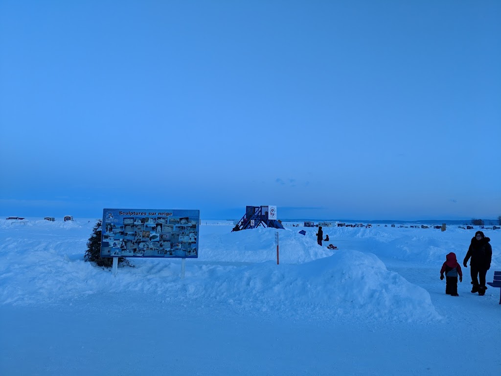 Park Point Scott and municipal beach | Bd de la Traversée, Roberval, QC G8H 1R2, Canada | Phone: (418) 275-0202