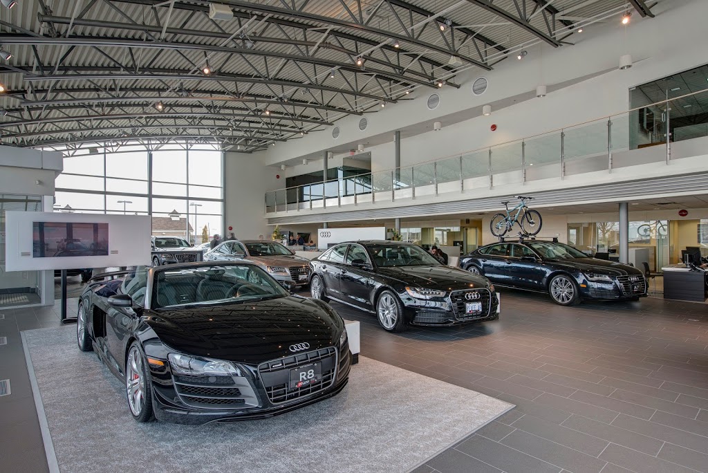 Pfaff Audi | 9088 Jane St, Concord, ON L4K 2M9, Canada | Phone: (905) 907-2834