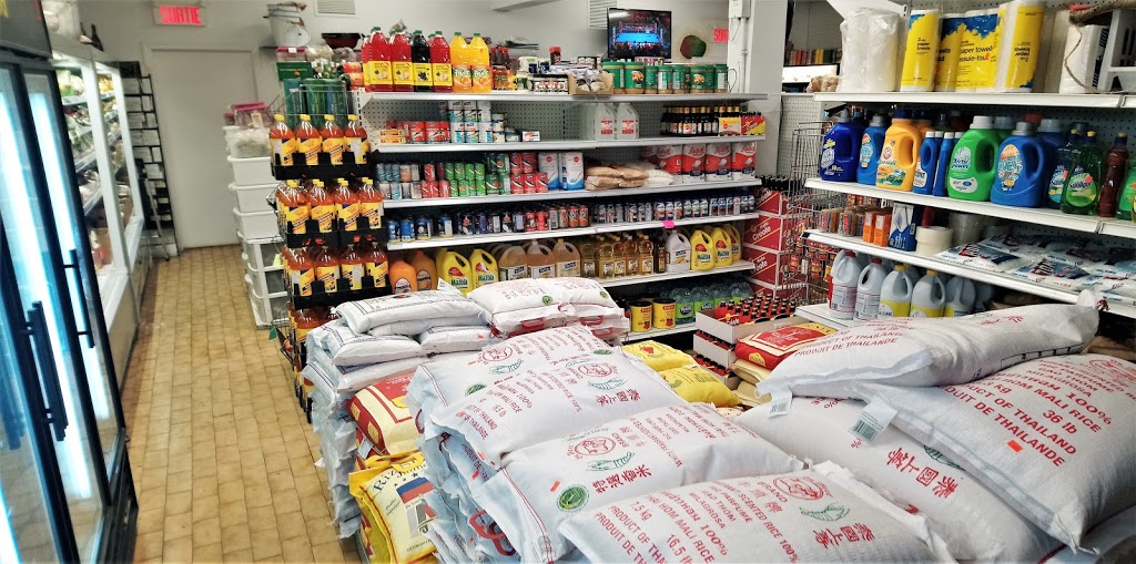 Marché dAlimentation des Caraïbes Inc | 2969 Rue Fleury E, Montréal, QC H2B 1M3, Canada | Phone: (514) 385-3547