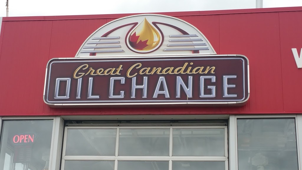 Great Canadian Oil Change | 4530 Rochdale Blvd, Regina, SK S4Y 0A5, Canada | Phone: (306) 352-4844