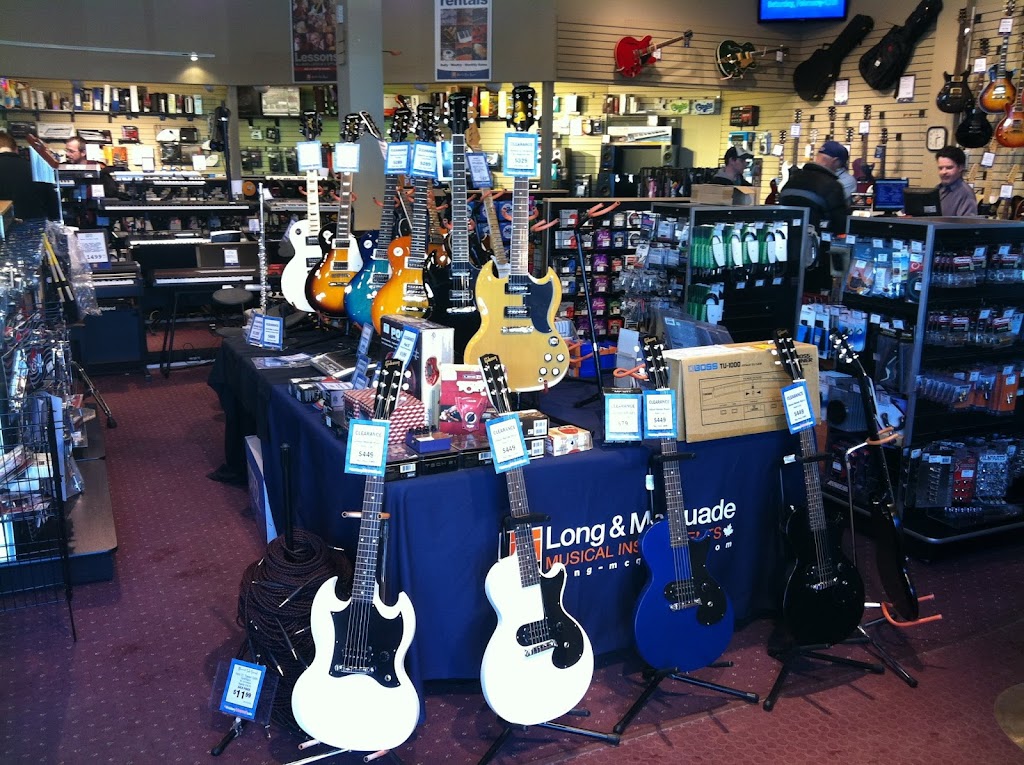 Long & McQuade Musical Instruments | 569 Rothesay Ave, Saint John, NB E2H 2G9, Canada | Phone: (506) 672-2937