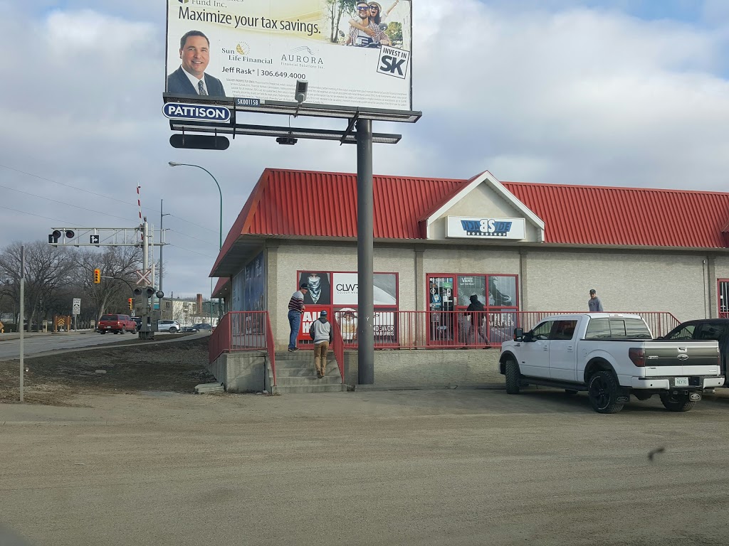 Backside Board Shop Ltd | Core Neighborhood Area, 1102 3rd Ave N, Saskatoon, SK S7K 2K7, Canada | Phone: (306) 653-5535