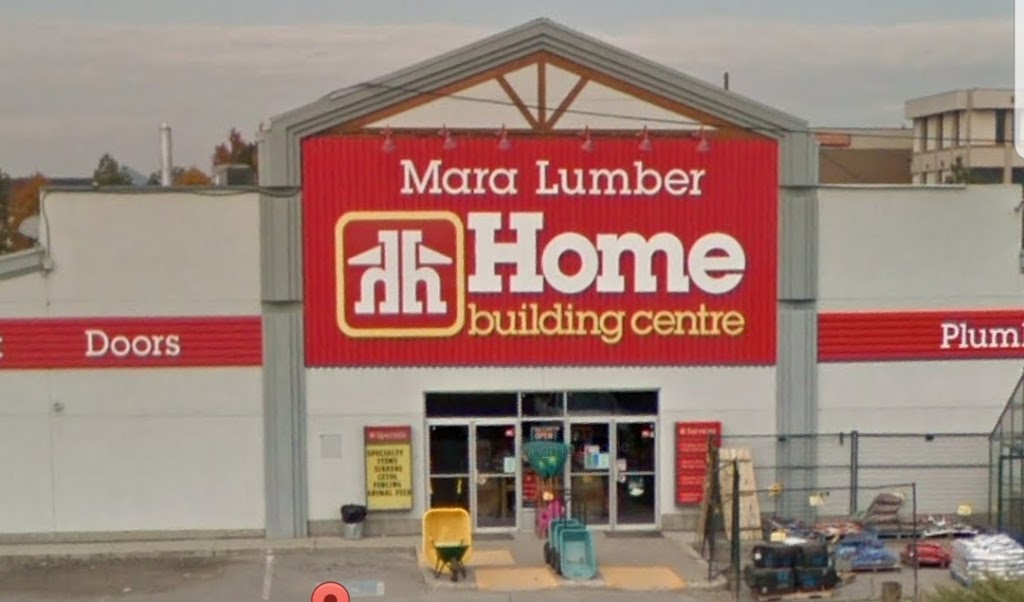 Mara Lumber Home Building Centre | 470 Highway 33 West Mara Lumber Home, Kelowna, BC V1X 1Y3, Canada | Phone: (250) 765-2963