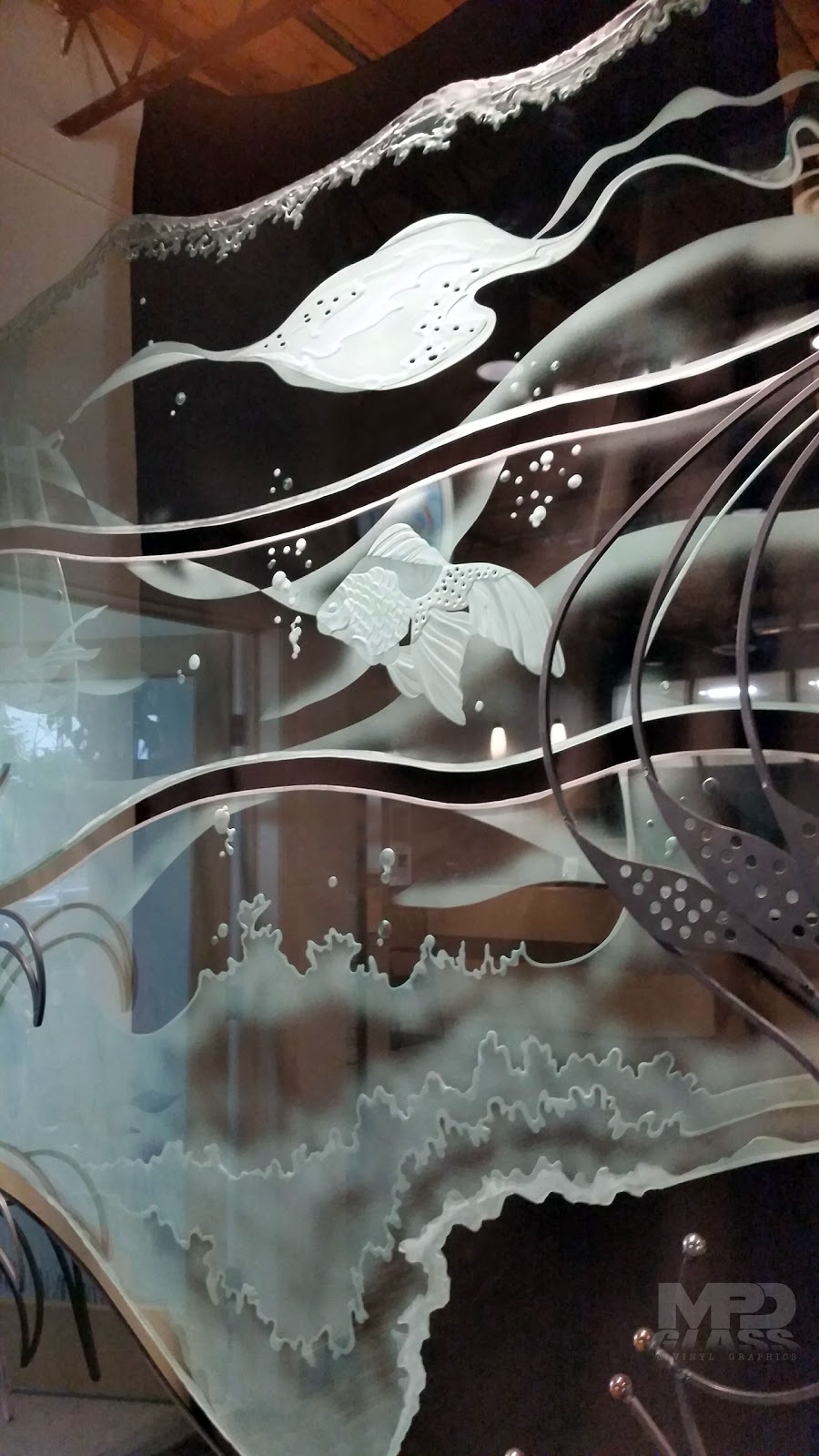 MPD Glass & Vinyl Graphics | 450 Rue Deschambault, Winnipeg, MB R2H 0K1, Canada | Phone: (204) 237-7011