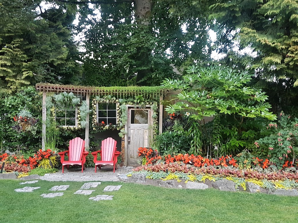 Queens Park Rose Garden | New Westminster, BC V3L, Canada | Phone: (604) 777-5111