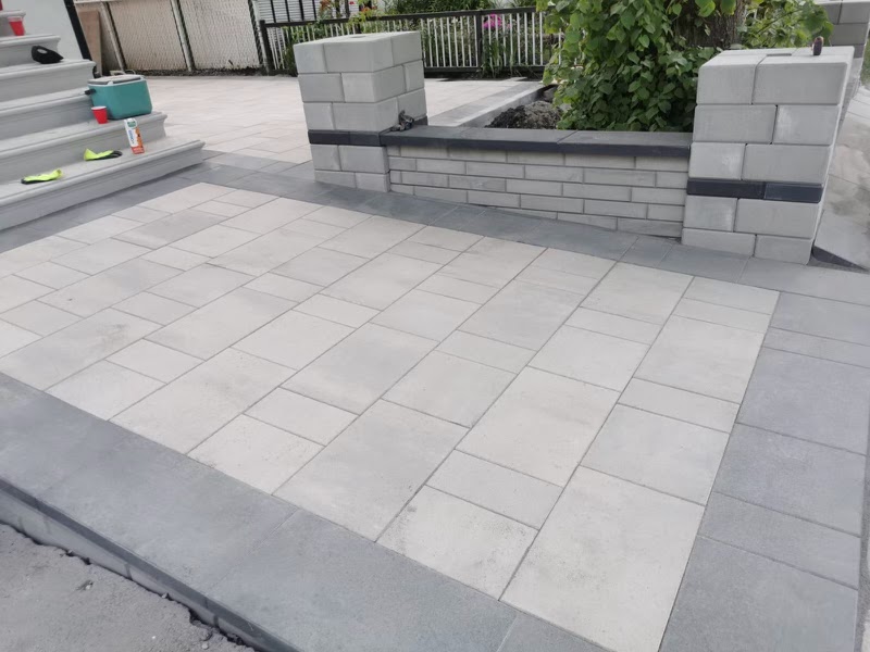CAPIA INC. Pavé Uni, Excavation & Aménagement paysager | 6750 Rue des Flamants, Terrebonne, QC J7M 1G6, Canada | Phone: (514) 424-3601