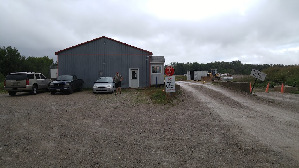 Huron Landfill | 2087 Concession Rd 6 E, Ripley, ON N0G 2R0, Canada | Phone: (519) 395-3500