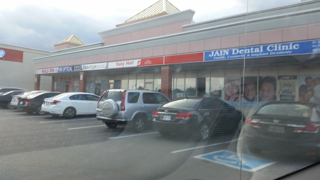 Jain Dental Clinic | 3938 Cottrelle Blvd Unit 1, Brampton, ON L6P 2R1, Canada | Phone: (905) 794-0100