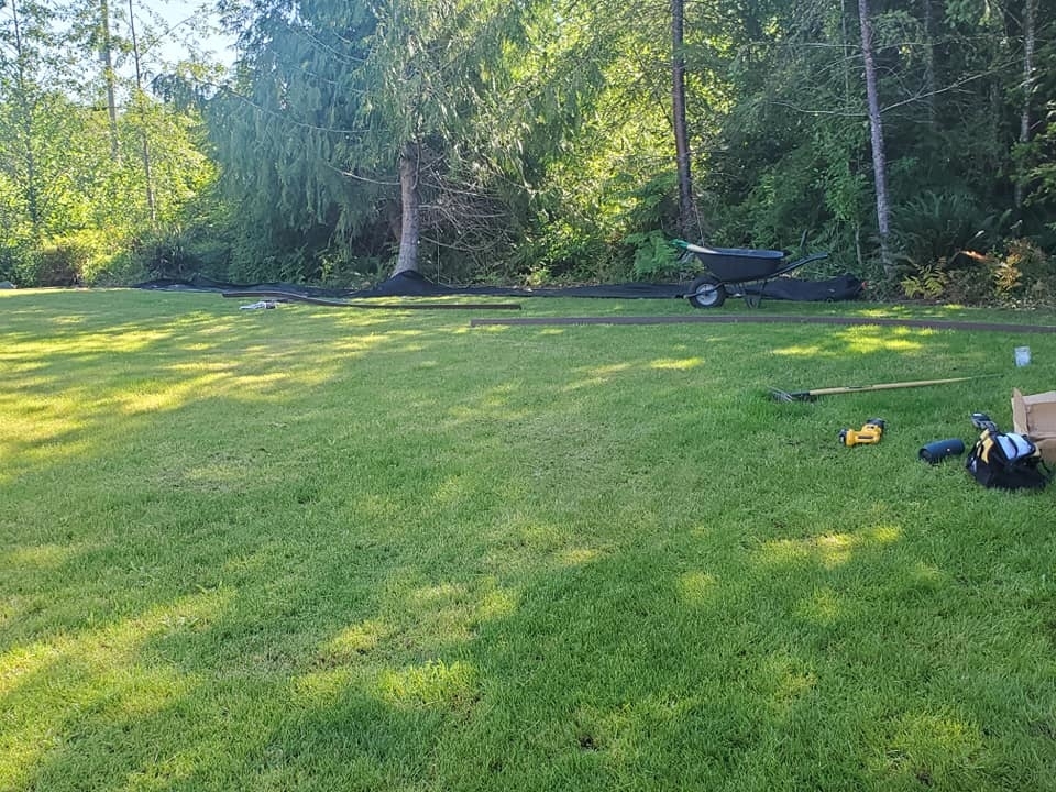 Sailors Cut Landscaping & Lawn Management | 4535 Hillbank Rd, Cowichan Bay, BC V0R 1N1, Canada | Phone: (250) 732-2930