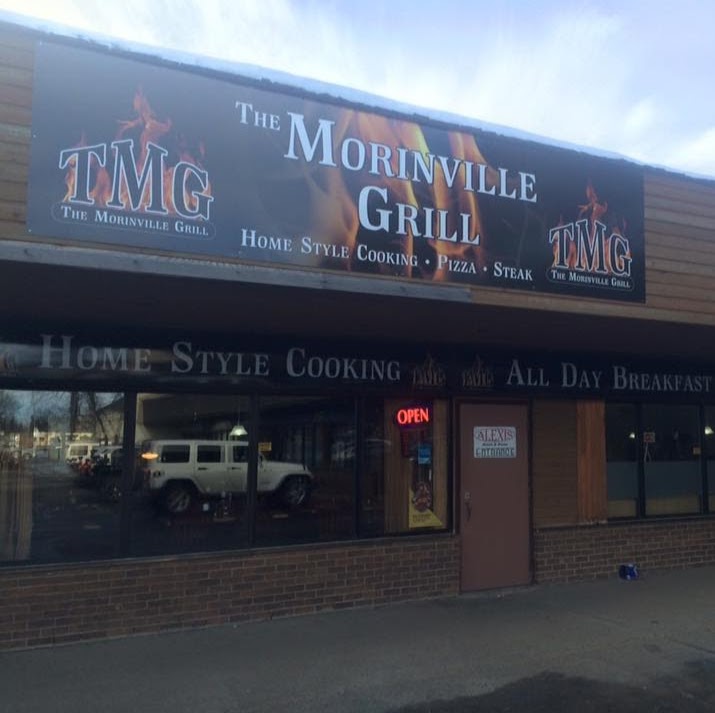 The Morinville Grill | 107-9918 100 St, Morinville, AB T8R 1K8, Canada | Phone: (780) 572-5100