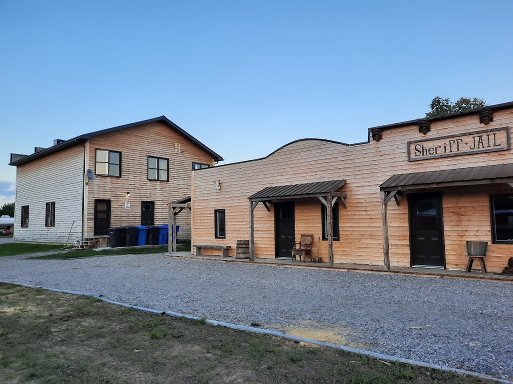 Domaine Du Ranch (LBar dElle) | 591 QC-169, Sainte-Jeanne-dArc, QC G0W 1E0, Canada | Phone: (418) 276-3064