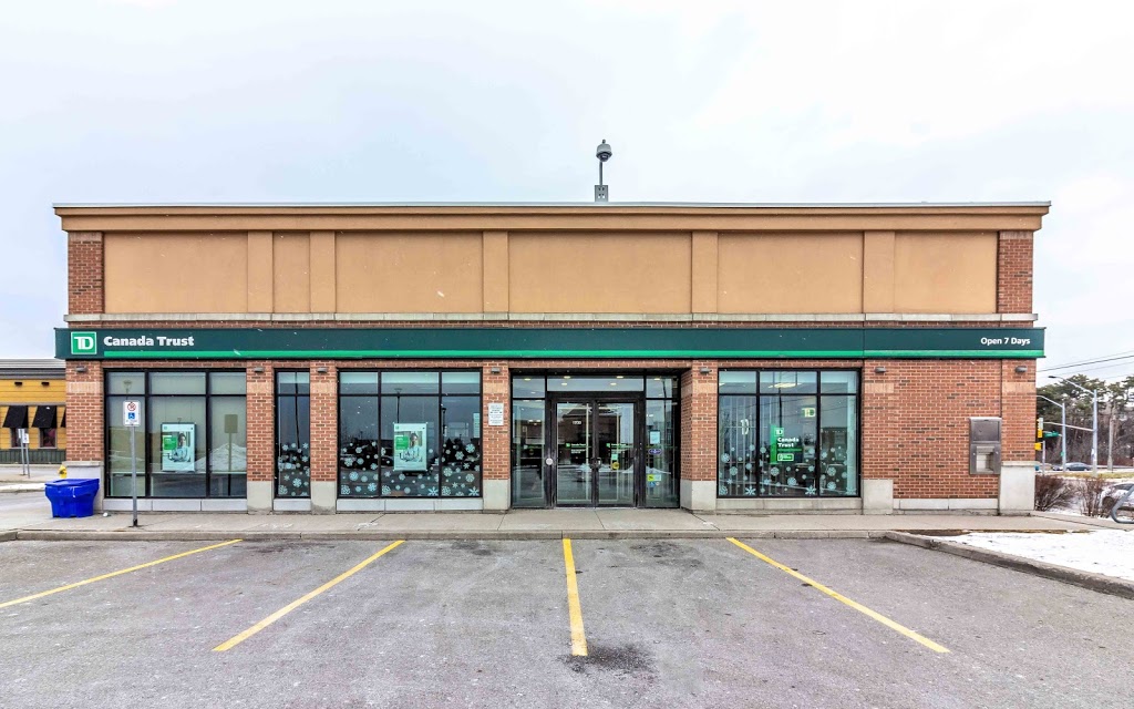 TD Canada Trust Branch and ATM | 11730 Yonge St, Richmond Hill, ON L4E 0K4, Canada | Phone: (905) 770-0227