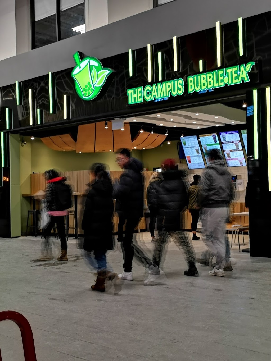 The Campus Bubble Tea | York Lanes Mall inside YorkU, 1 Vanier Ln, North York, ON M3J 2S5, Canada | Phone: (416) 551-3835