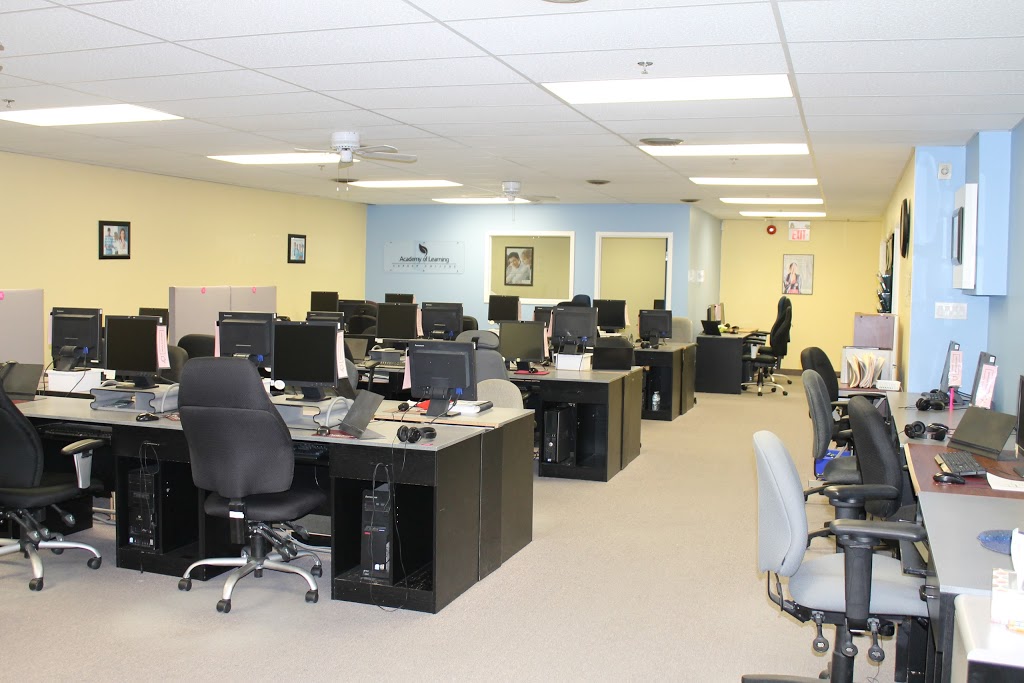 Academy of Learning College | 250 Sidney St, Belleville, ON K8P 3Z3, Canada | Phone: (613) 967-8973
