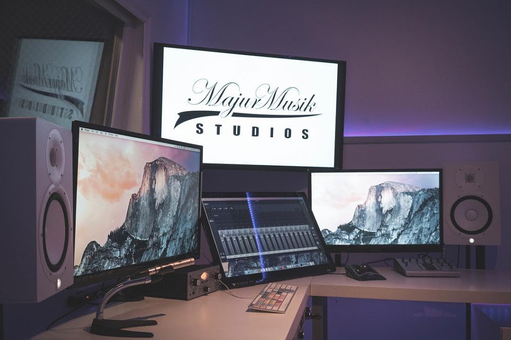 Majur Musik Studios | 90 Northline Rd #4B, Toronto, ON M4B 3E5, Canada | Phone: (416) 571-0721