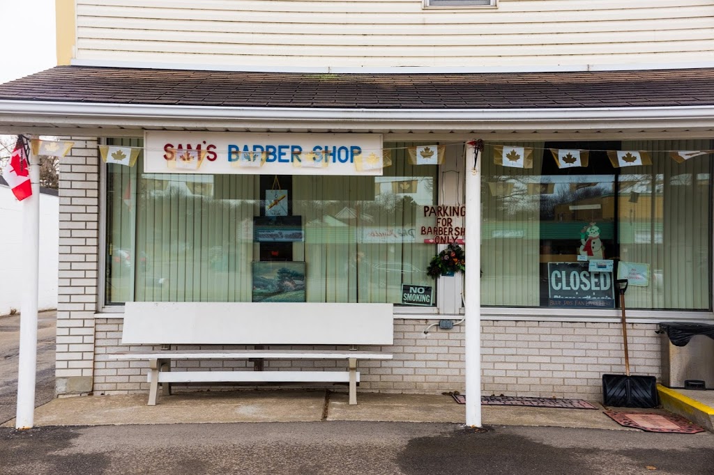 Sams Barber Shop Hair Styles | 6158 Dunn St, Niagara Falls, ON L2G 2P1, Canada