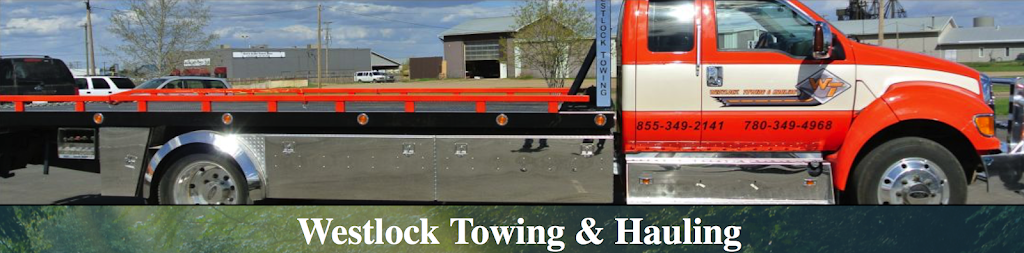 Westlock Towing and Hauling | 10343 106 St, Westlock, AB T7P 2P7, Canada | Phone: (780) 349-4968