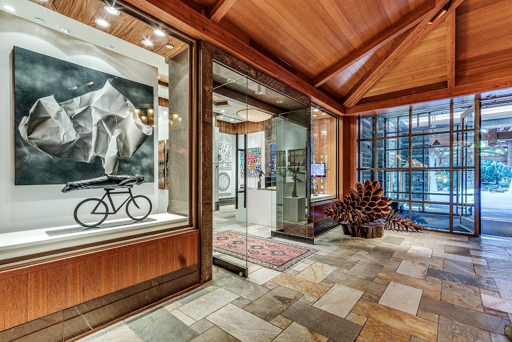 Whistler Contemporary Gallery | 4591 Blackcomb Way Lobby Gallery, Whistler, BC V0N 1B4, Canada | Phone: (604) 935-3999