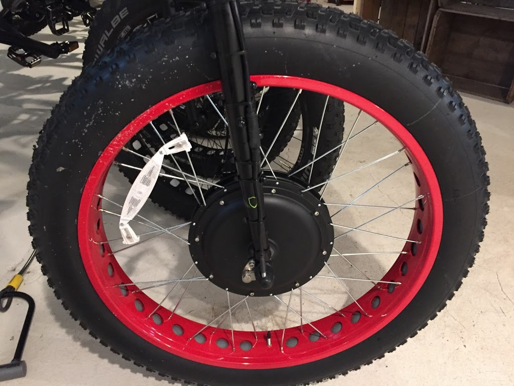 Trac-Tric | 4774a Boulevard Sainte-Rose, Laval, QC H7R 2A6, Canada | Phone: (514) 608-1897
