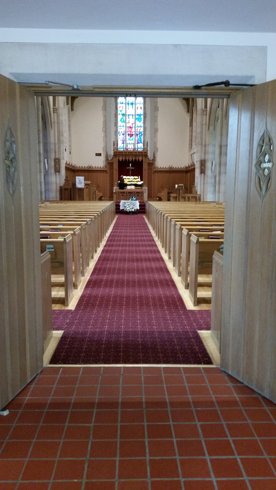 First Baptist Church Halifax | 1300 Oxford St, Halifax, NS B3H 3Y8, Canada | Phone: (902) 422-5203