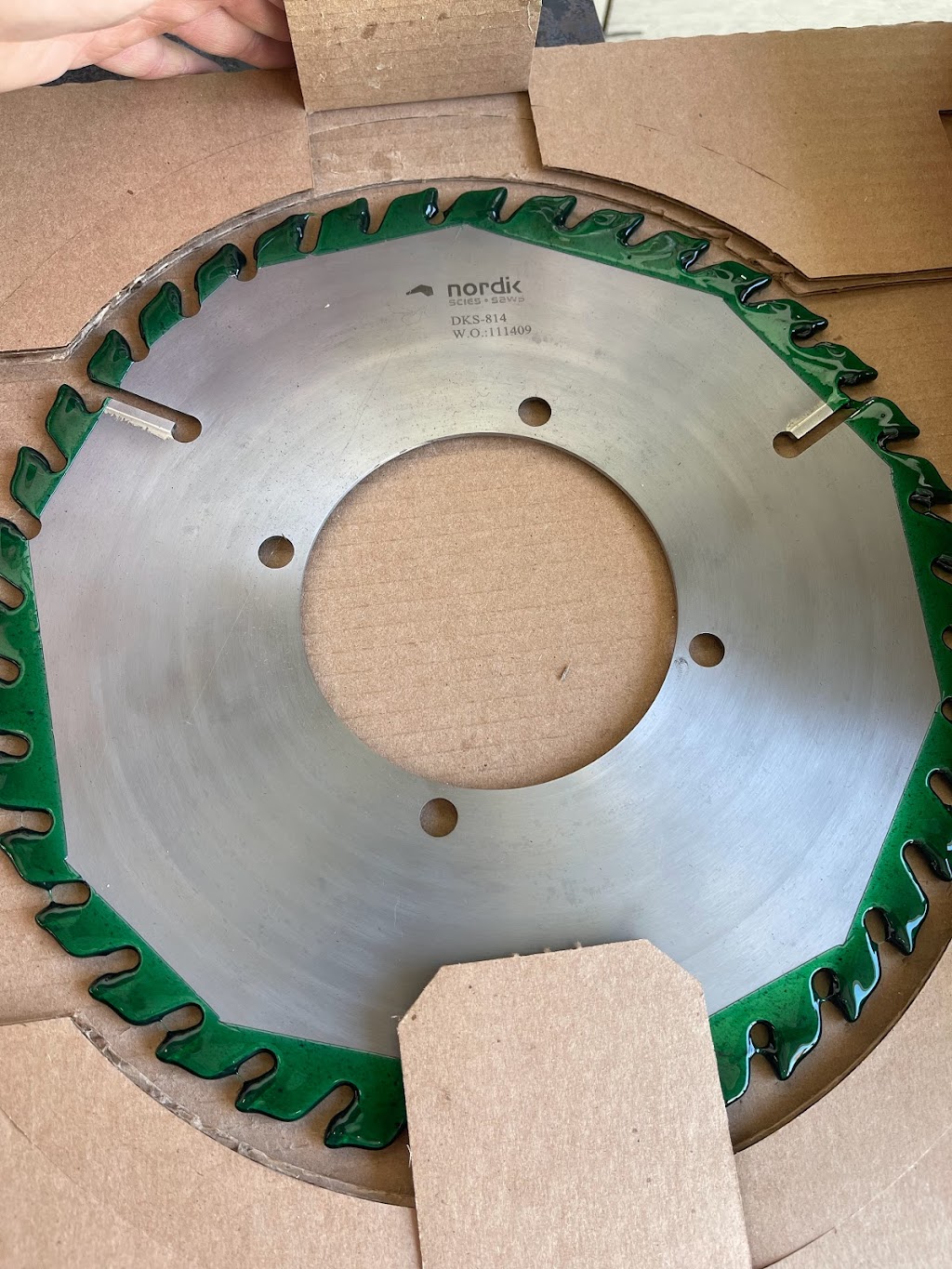 Fabrication Outils Sf et aiguisage de lame | 1181 Rue Chambly, Marieville, QC J3M 1H3, Canada | Phone: (450) 460-2544