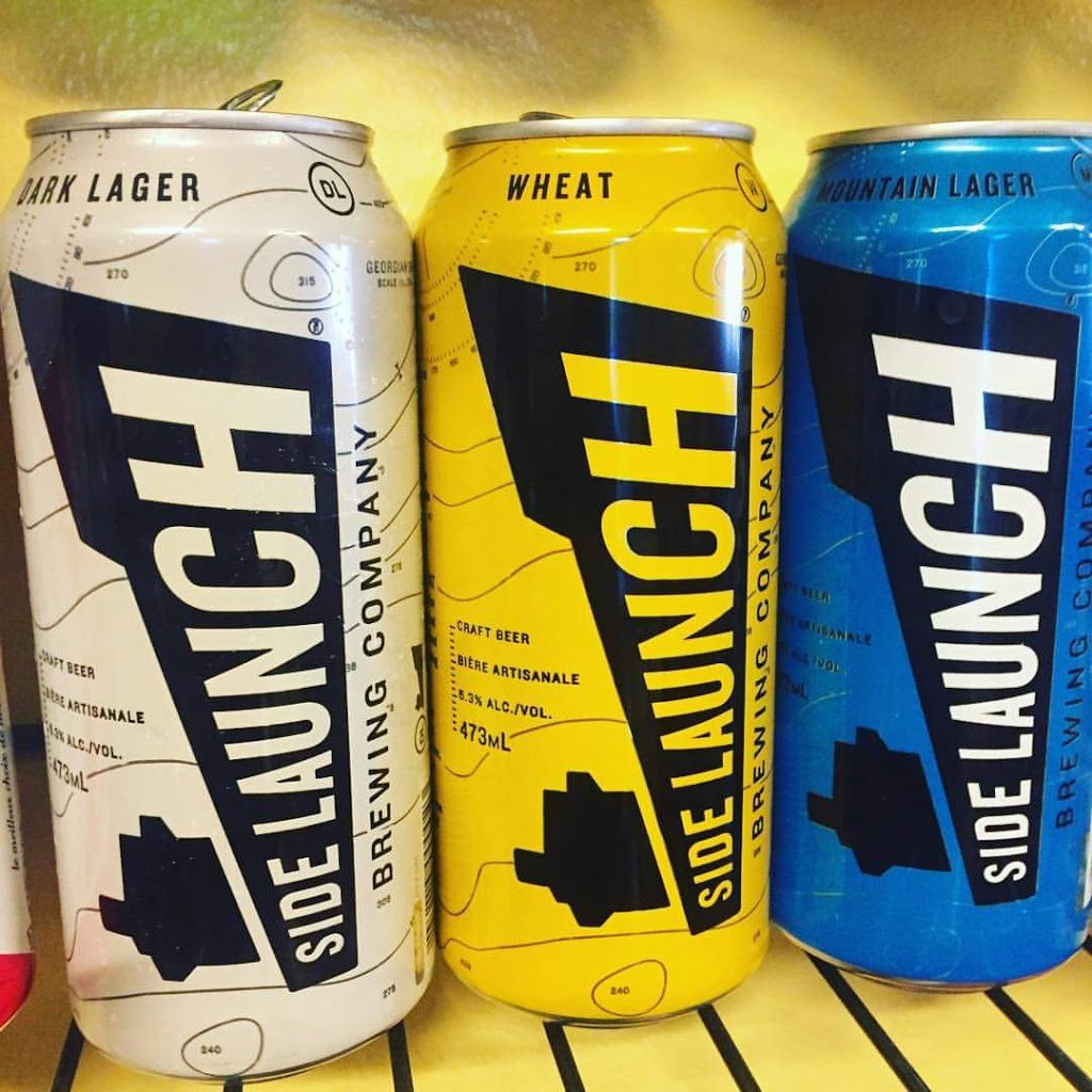 Side Launch Brewing Company Inc. | 200 Mountain Rd Unit 1, Collingwood, ON L9Y 4V5, Canada | Phone: (705) 293-5511